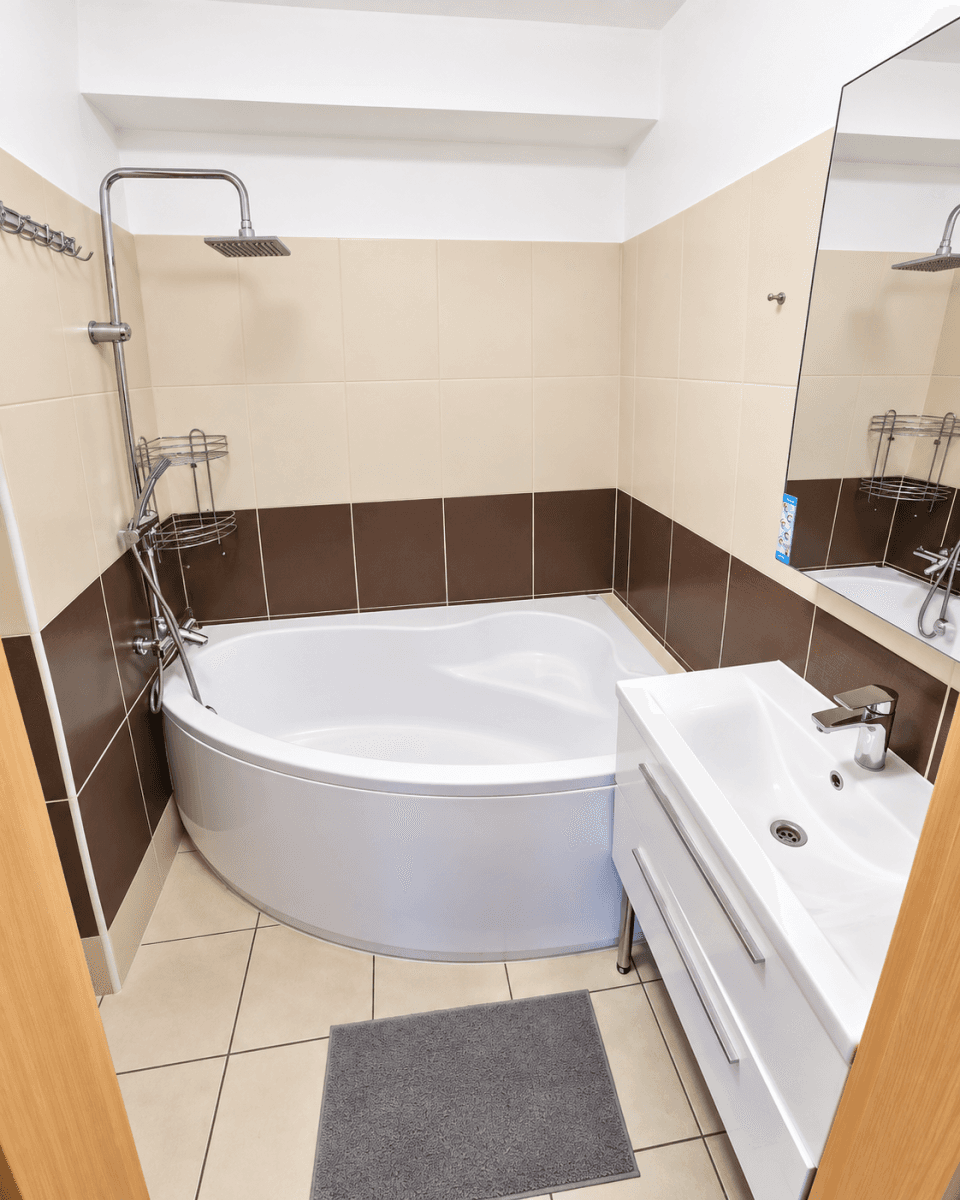 2 bedroom with open-plan kitchen flat for sale, 78 m², Fryčovická, Prague, Prague 2 bedroom with open-plan kitchen flat for sale, 78 m², Fryčovická, Prague, Prague