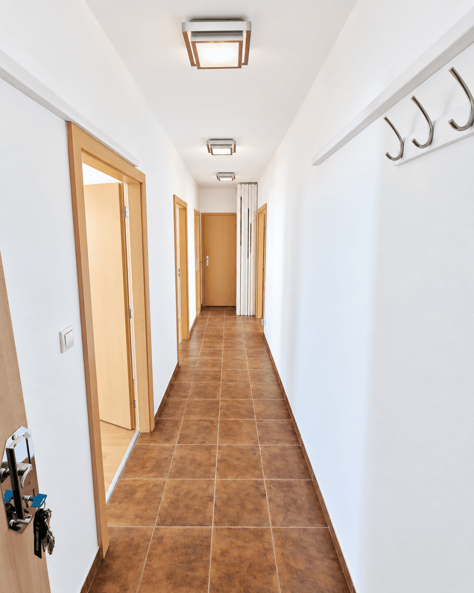2 bedroom with open-plan kitchen flat for sale, 78 m², Fryčovická, Prague, Prague 2 bedroom with open-plan kitchen flat for sale, 78 m², Fryčovická, Prague, Prague