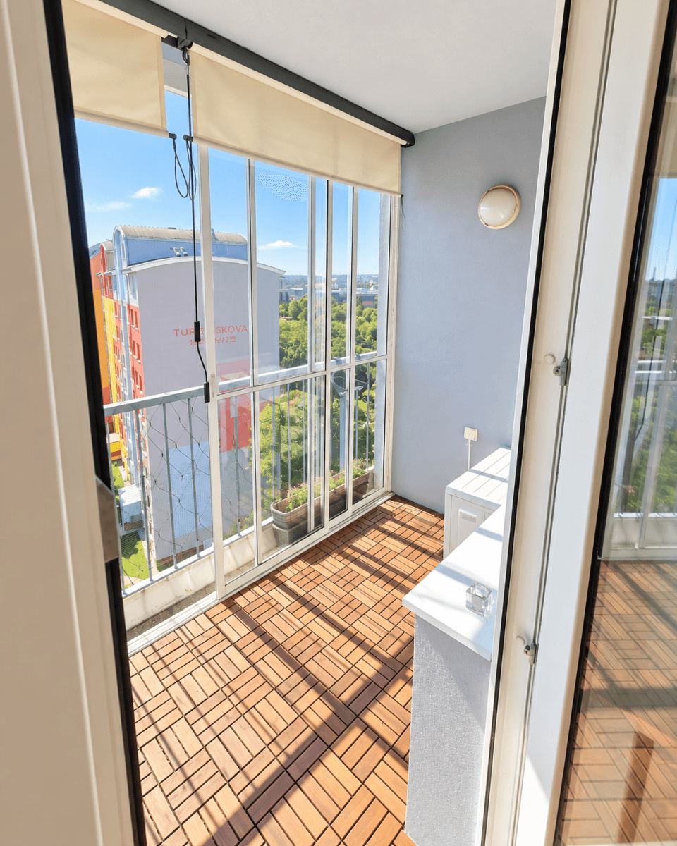 2 bedroom with open-plan kitchen flat for sale, 78 m², Fryčovická, Prague, Prague 2 bedroom with open-plan kitchen flat for sale, 78 m², Fryčovická, Prague, Prague