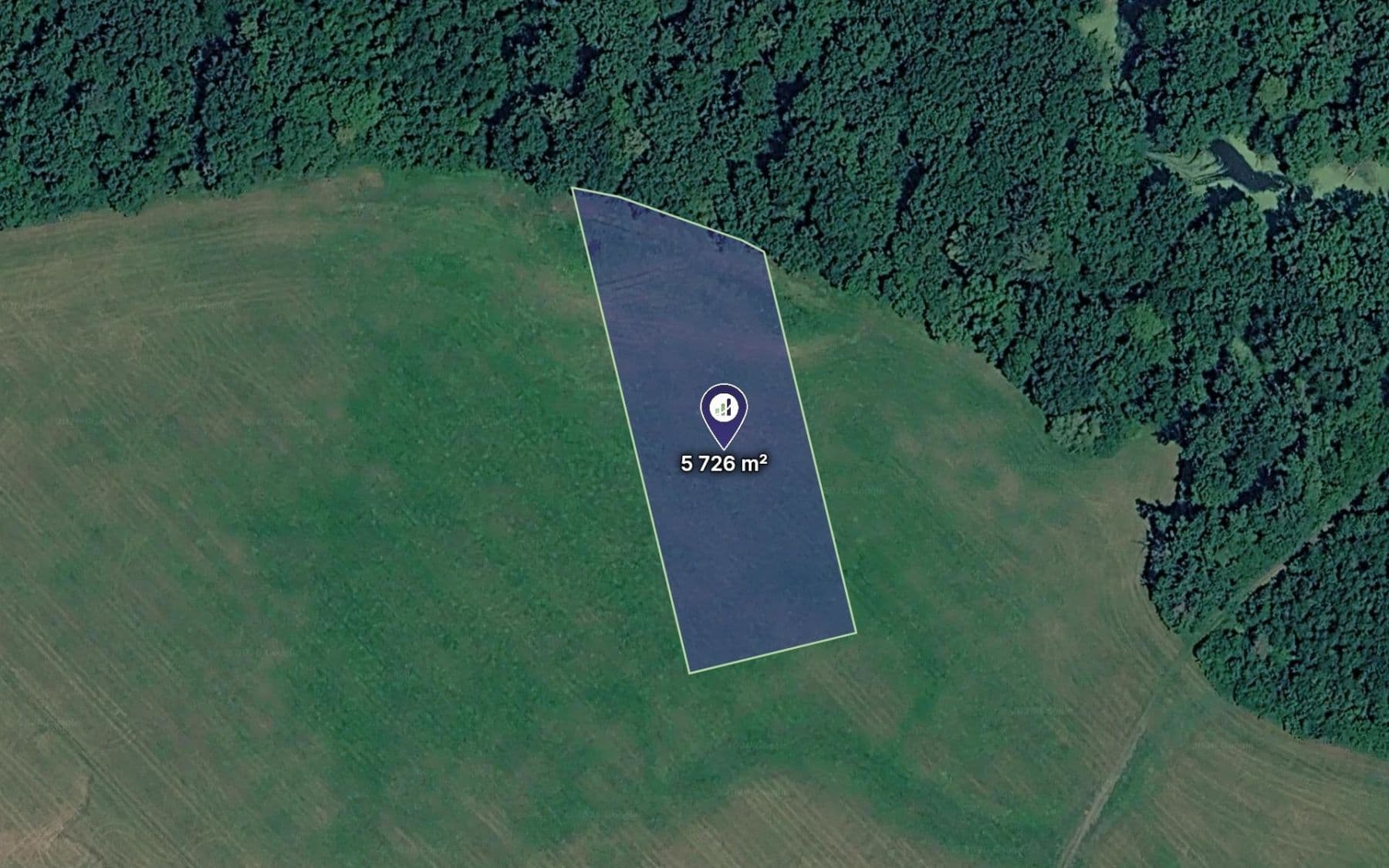 plot for sale, 5,726 m², Lednice, Jihomoravský Region plot for sale, 5,726 m², Lednice, Jihomoravský Region