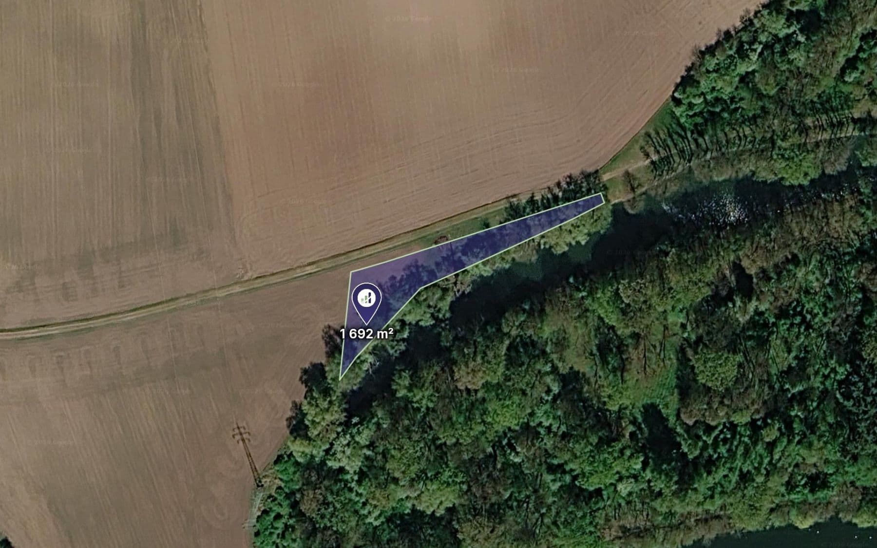 plot for sale, 846 m², Selmice, Pardubický Region plot for sale, 846 m², Selmice, Pardubický Region