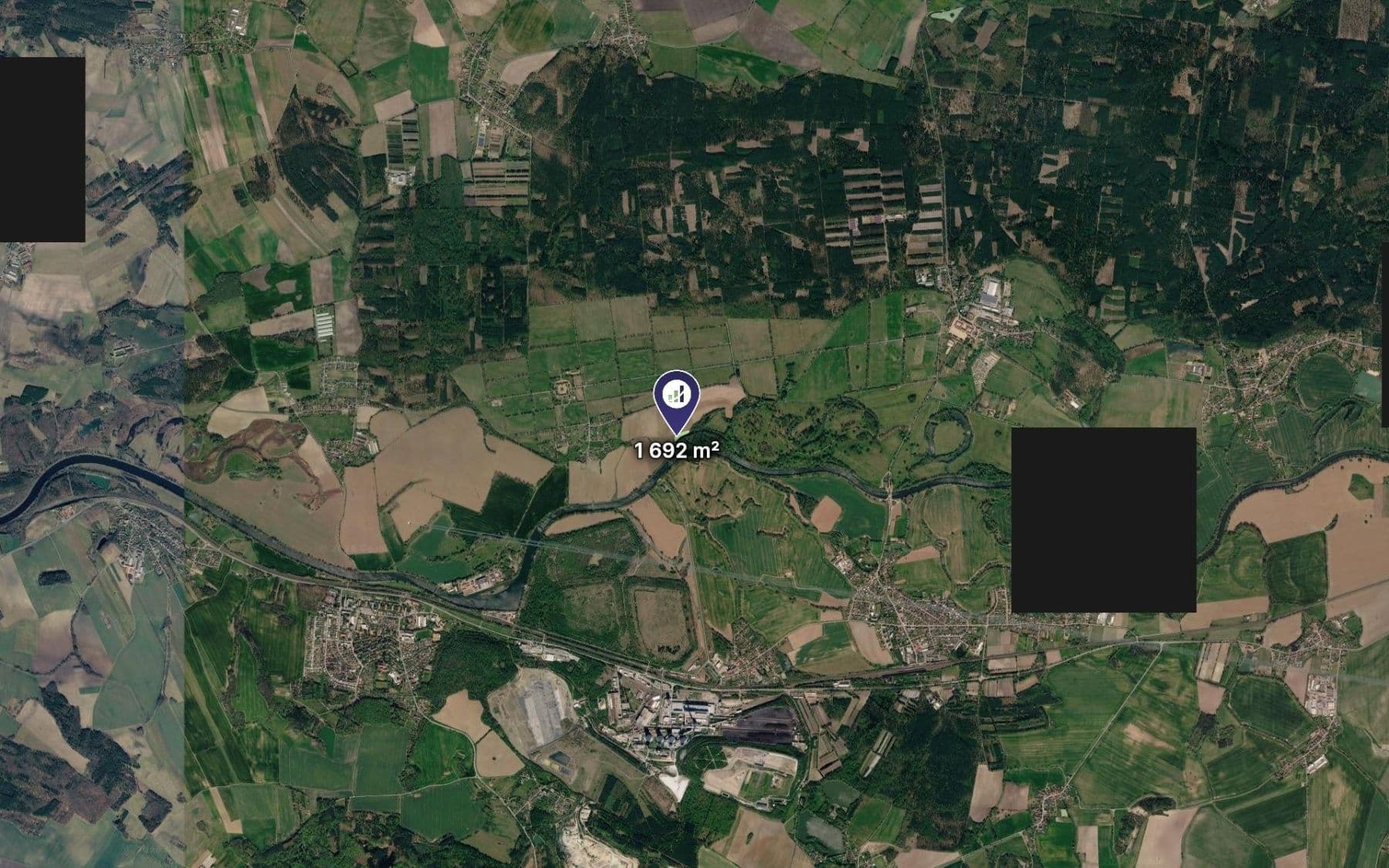 plot for sale, 846 m², Selmice, Pardubický Region plot for sale, 846 m², Selmice, Pardubický Region