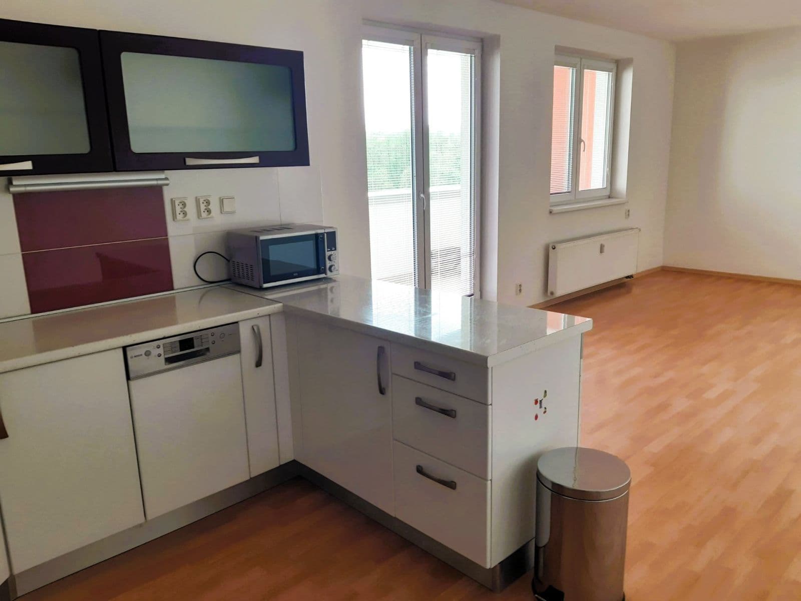 1 bedroom with open-plan kitchen flat to rent, 56 m², Mattioliho, Prague, Prague 1 bedroom with open-plan kitchen flat to rent, 56 m², Mattioliho, Prague, Prague