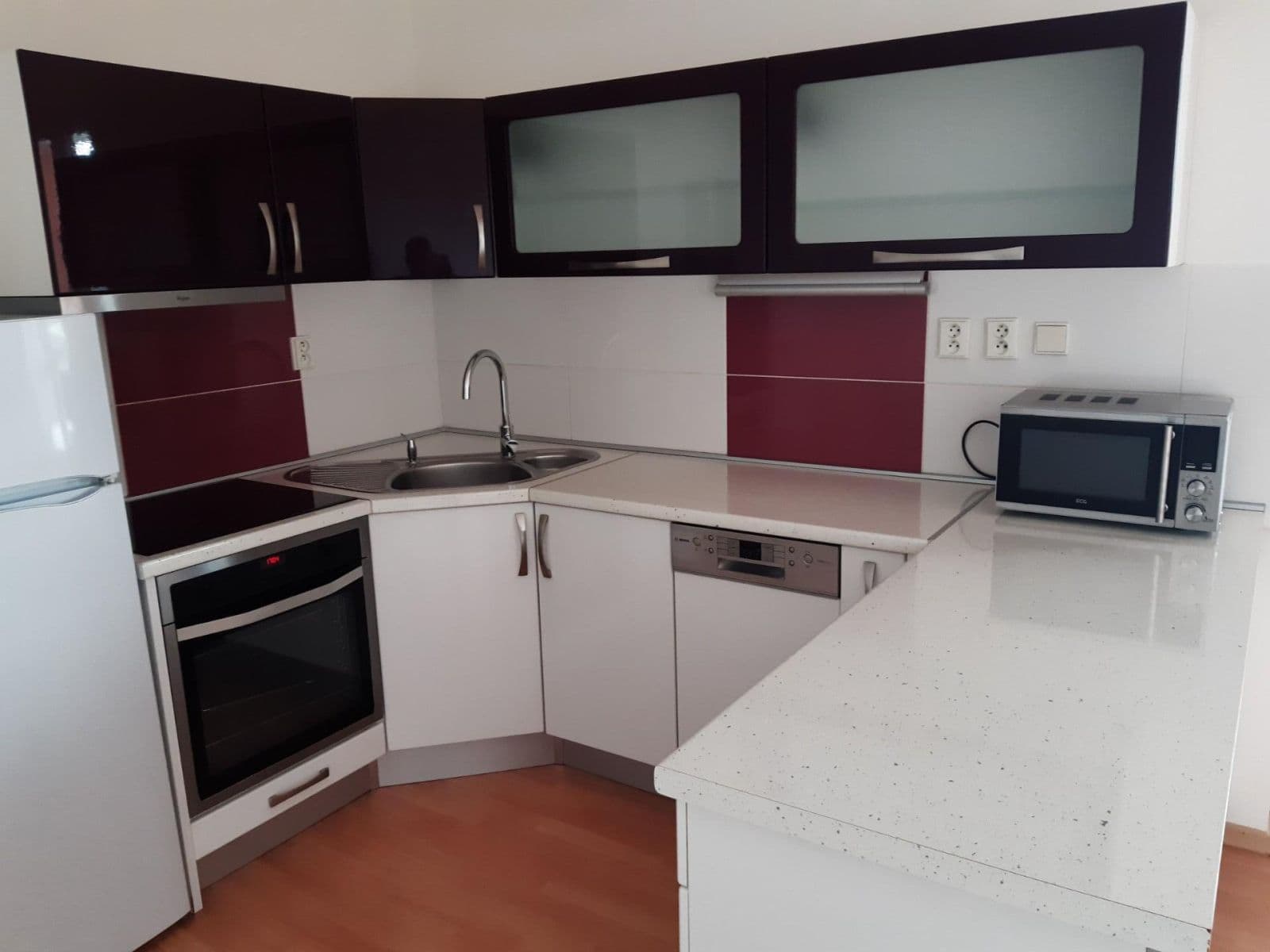 1 bedroom with open-plan kitchen flat to rent, 56 m², Mattioliho, Prague, Prague 1 bedroom with open-plan kitchen flat to rent, 56 m², Mattioliho, Prague, Prague