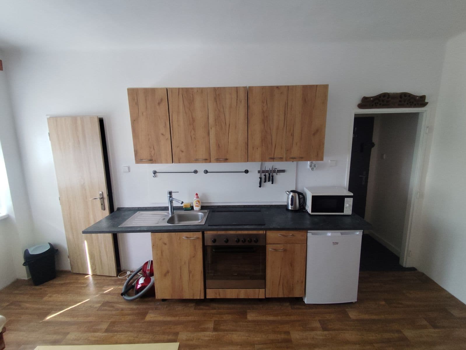 Small studio flat to rent, 29 m², Rychtaříkova, Plzeň, Plzeňský Region Small studio flat to rent, 29 m², Rychtaříkova, Plzeň, Plzeňský Region