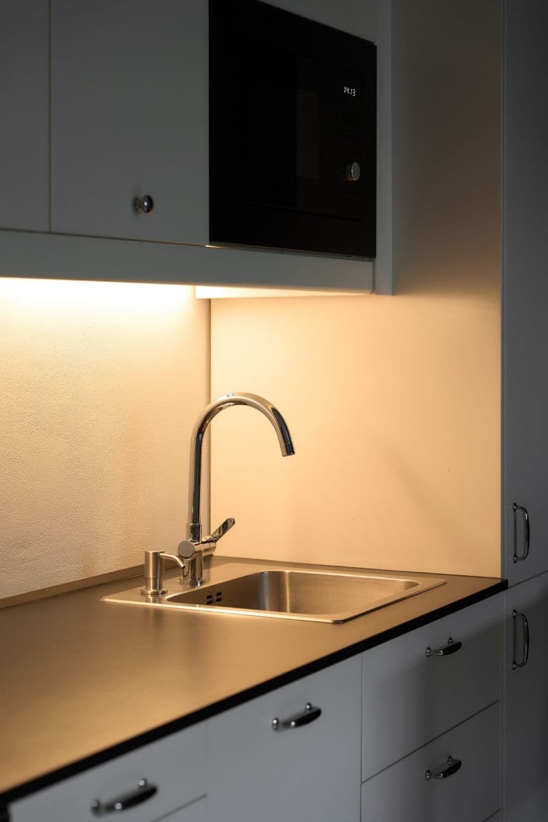 1 bedroom with open-plan kitchen flat to rent, 44 m², 5. května, Prague, Prague 1 bedroom with open-plan kitchen flat to rent, 44 m², 5. května, Prague, Prague