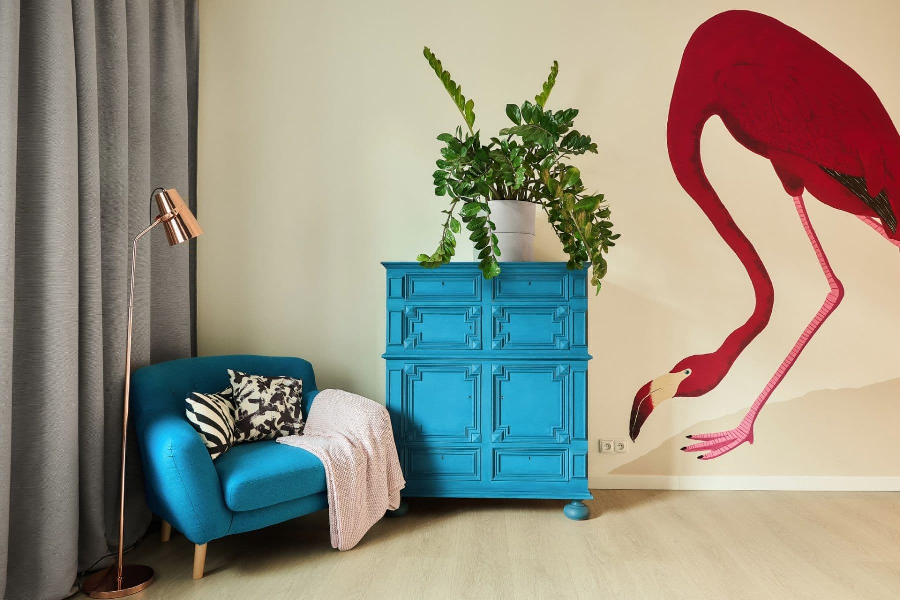 1 bedroom with open-plan kitchen flat to rent, 44 m², 5. května, Prague, Prague 1 bedroom with open-plan kitchen flat to rent, 44 m², 5. května, Prague, Prague