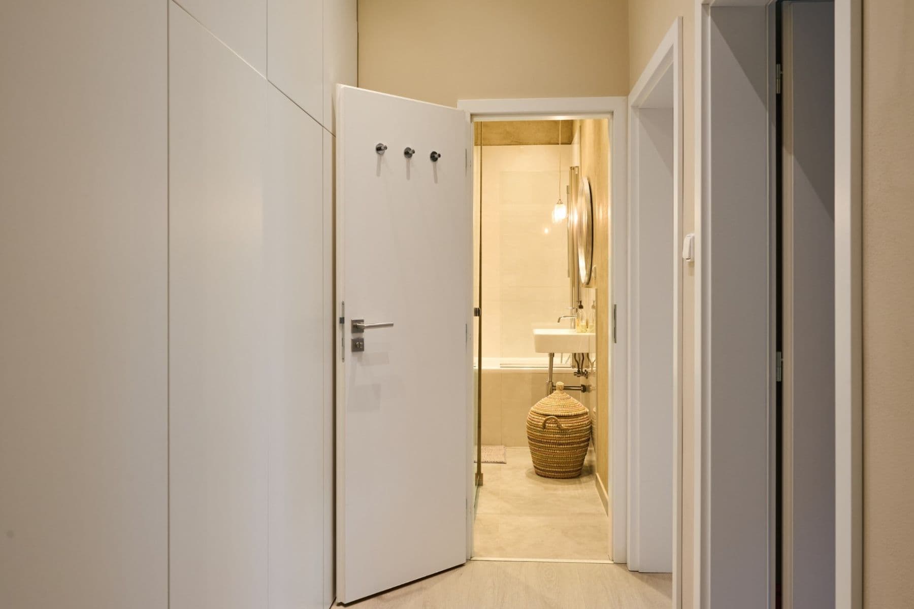 1 bedroom with open-plan kitchen flat to rent, 44 m², 5. května, Prague, Prague 1 bedroom with open-plan kitchen flat to rent, 44 m², 5. května, Prague, Prague