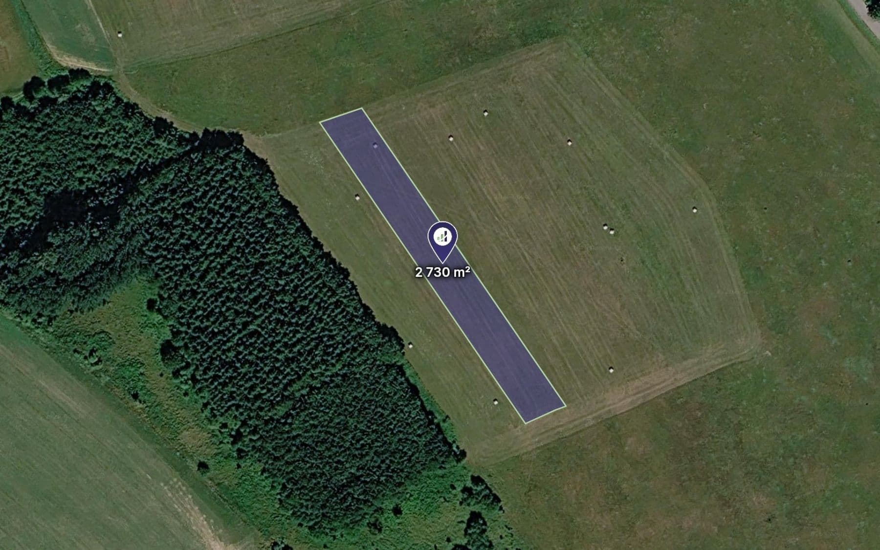 plot for sale, 2,730 m², Machov, Královéhradecký Region plot for sale, 2,730 m², Machov, Královéhradecký Region