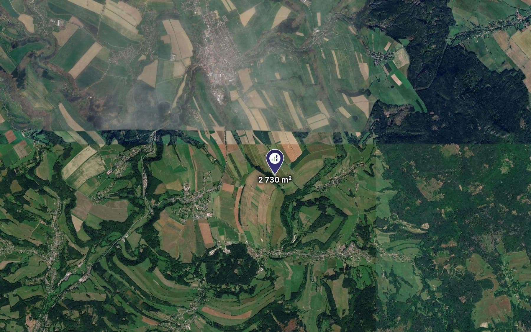 plot for sale, 2,730 m², Machov, Královéhradecký Region plot for sale, 2,730 m², Machov, Královéhradecký Region