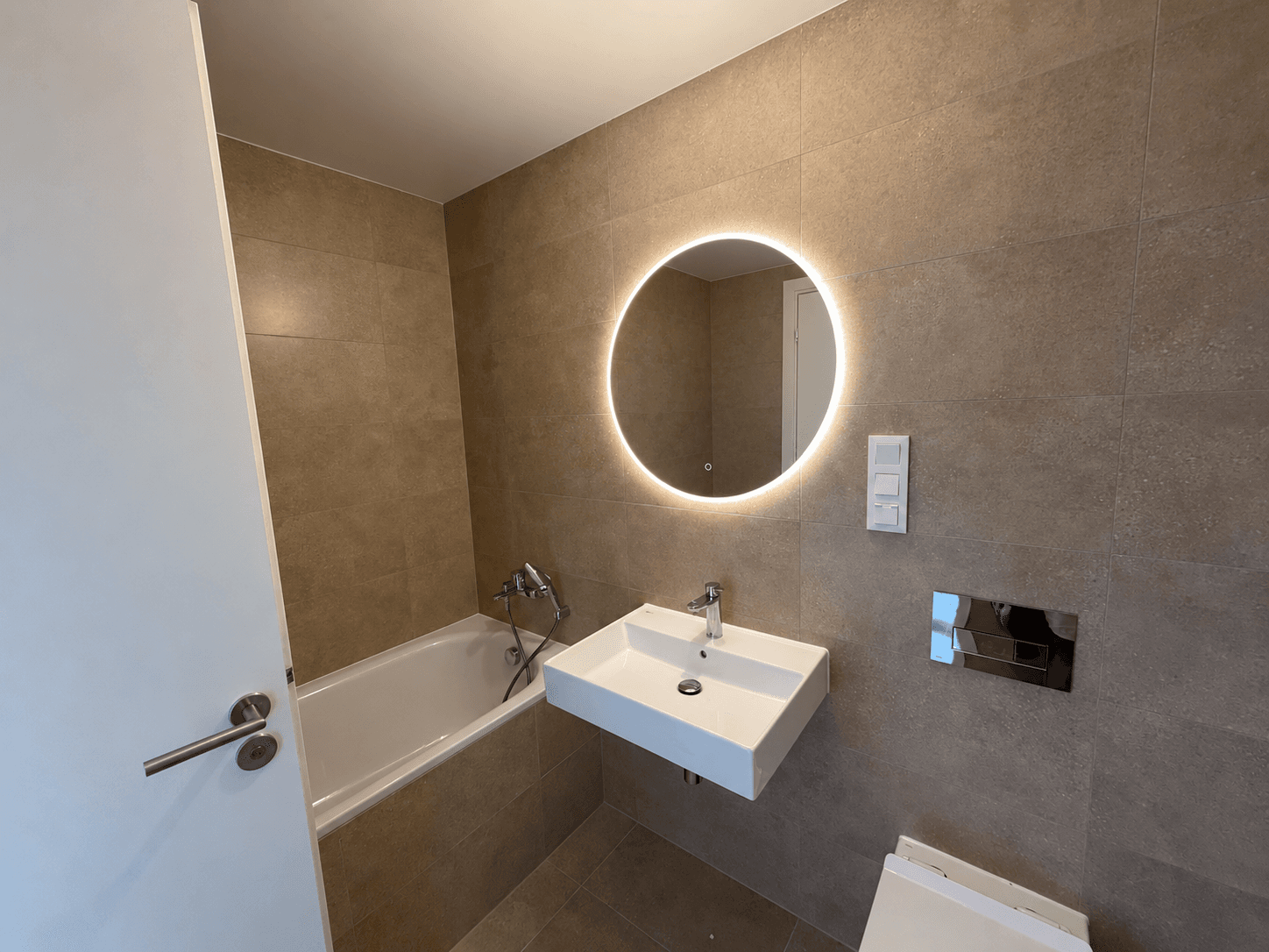 1 bedroom with open-plan kitchen flat to rent, 46 m², Zenklova, Prague, Prague 1 bedroom with open-plan kitchen flat to rent, 46 m², Zenklova, Prague, Prague