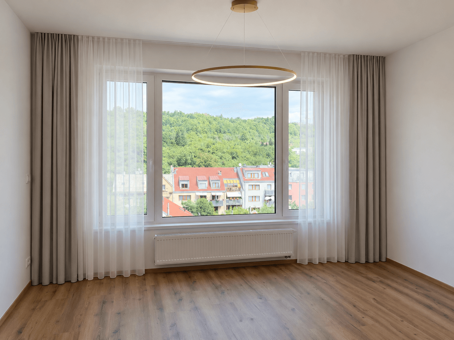 1 bedroom with open-plan kitchen flat to rent, 46 m², Zenklova, Prague, Prague 1 bedroom with open-plan kitchen flat to rent, 46 m², Zenklova, Prague, Prague