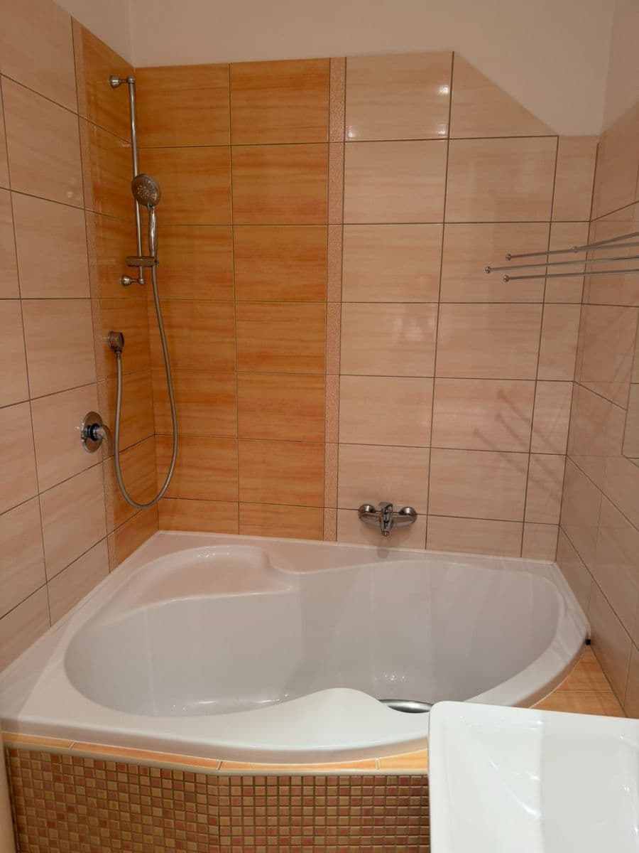1 bedroom with open-plan kitchen flat to rent, 53 m², Škroupova, Chrudim, Pardubický Region 1 bedroom with open-plan kitchen flat to rent, 53 m², Škroupova, Chrudim, Pardubický Region