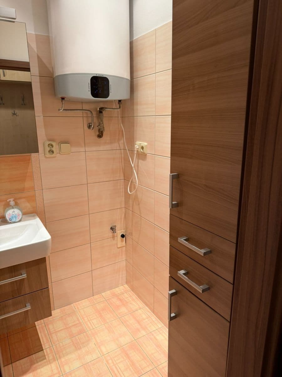1 bedroom with open-plan kitchen flat to rent, 53 m², Škroupova, Chrudim, Pardubický Region 1 bedroom with open-plan kitchen flat to rent, 53 m², Škroupova, Chrudim, Pardubický Region