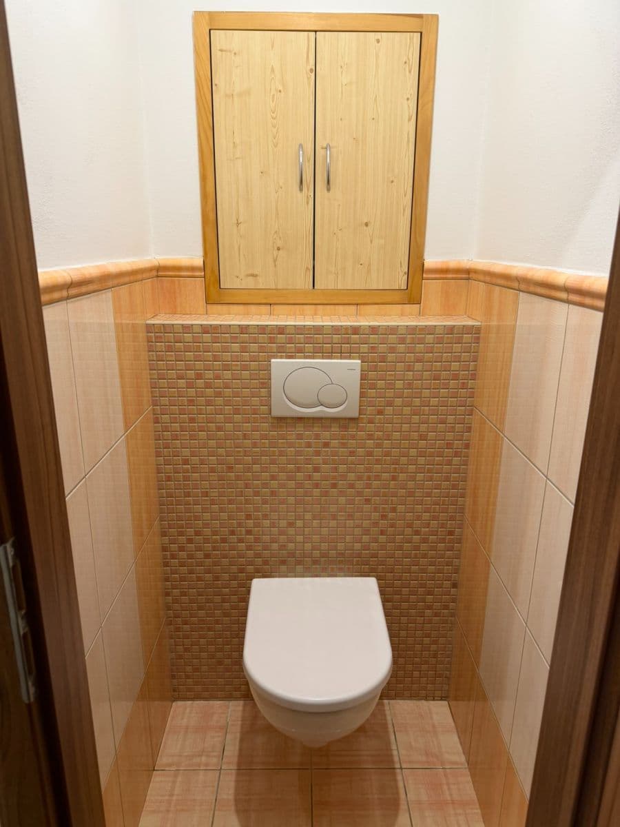 1 bedroom with open-plan kitchen flat to rent, 53 m², Škroupova, Chrudim, Pardubický Region 1 bedroom with open-plan kitchen flat to rent, 53 m², Škroupova, Chrudim, Pardubický Region