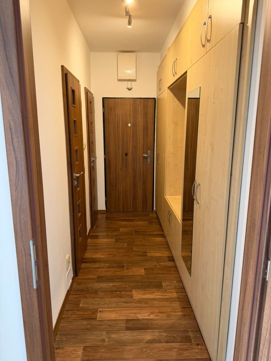 1 bedroom with open-plan kitchen flat to rent, 53 m², Škroupova, Chrudim, Pardubický Region 1 bedroom with open-plan kitchen flat to rent, 53 m², Škroupova, Chrudim, Pardubický Region