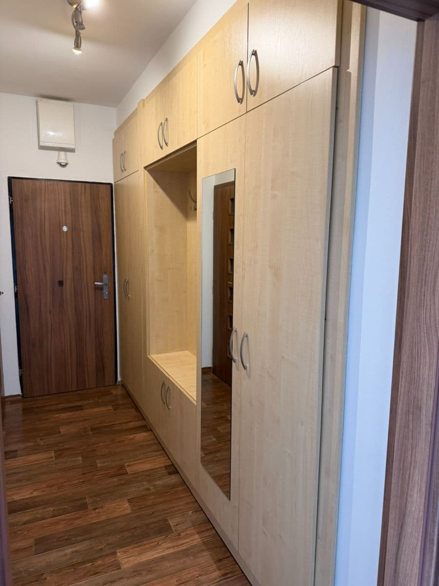 1 bedroom with open-plan kitchen flat to rent, 53 m², Škroupova, Chrudim, Pardubický Region 1 bedroom with open-plan kitchen flat to rent, 53 m², Škroupova, Chrudim, Pardubický Region