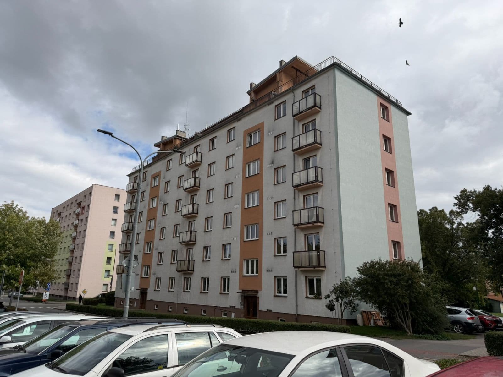 1 bedroom with open-plan kitchen flat to rent, 53 m², Škroupova, Chrudim, Pardubický Region 1 bedroom with open-plan kitchen flat to rent, 53 m², Škroupova, Chrudim, Pardubický Region