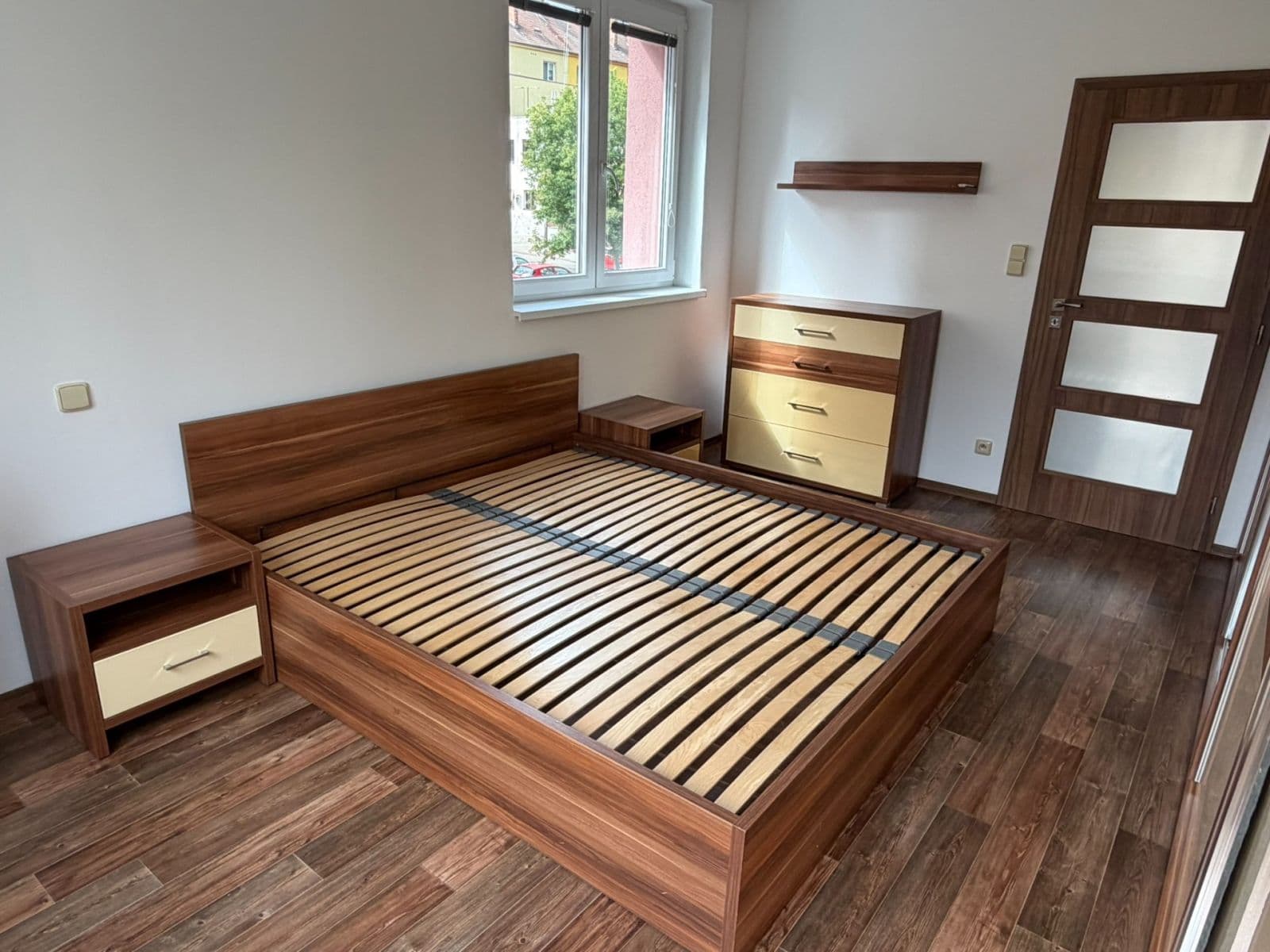 1 bedroom with open-plan kitchen flat to rent, 53 m², Škroupova, Chrudim, Pardubický Region 1 bedroom with open-plan kitchen flat to rent, 53 m², Škroupova, Chrudim, Pardubický Region