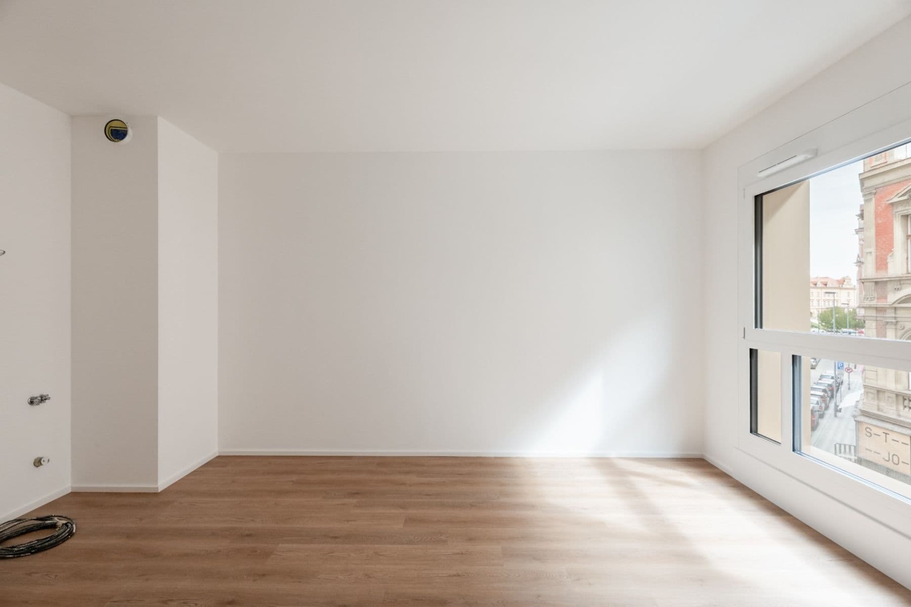 Studio flat for sale, 28 m², Krymská, Prague, Prague Studio flat for sale, 28 m², Krymská, Prague, Prague