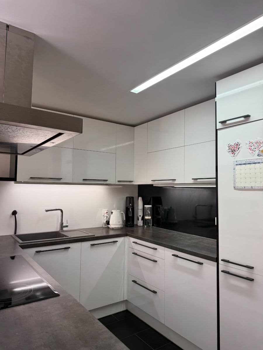 2 bedroom with open-plan kitchen flat for sale, 87 m², Symfonická, Prague, Prague 2 bedroom with open-plan kitchen flat for sale, 87 m², Symfonická, Prague, Prague