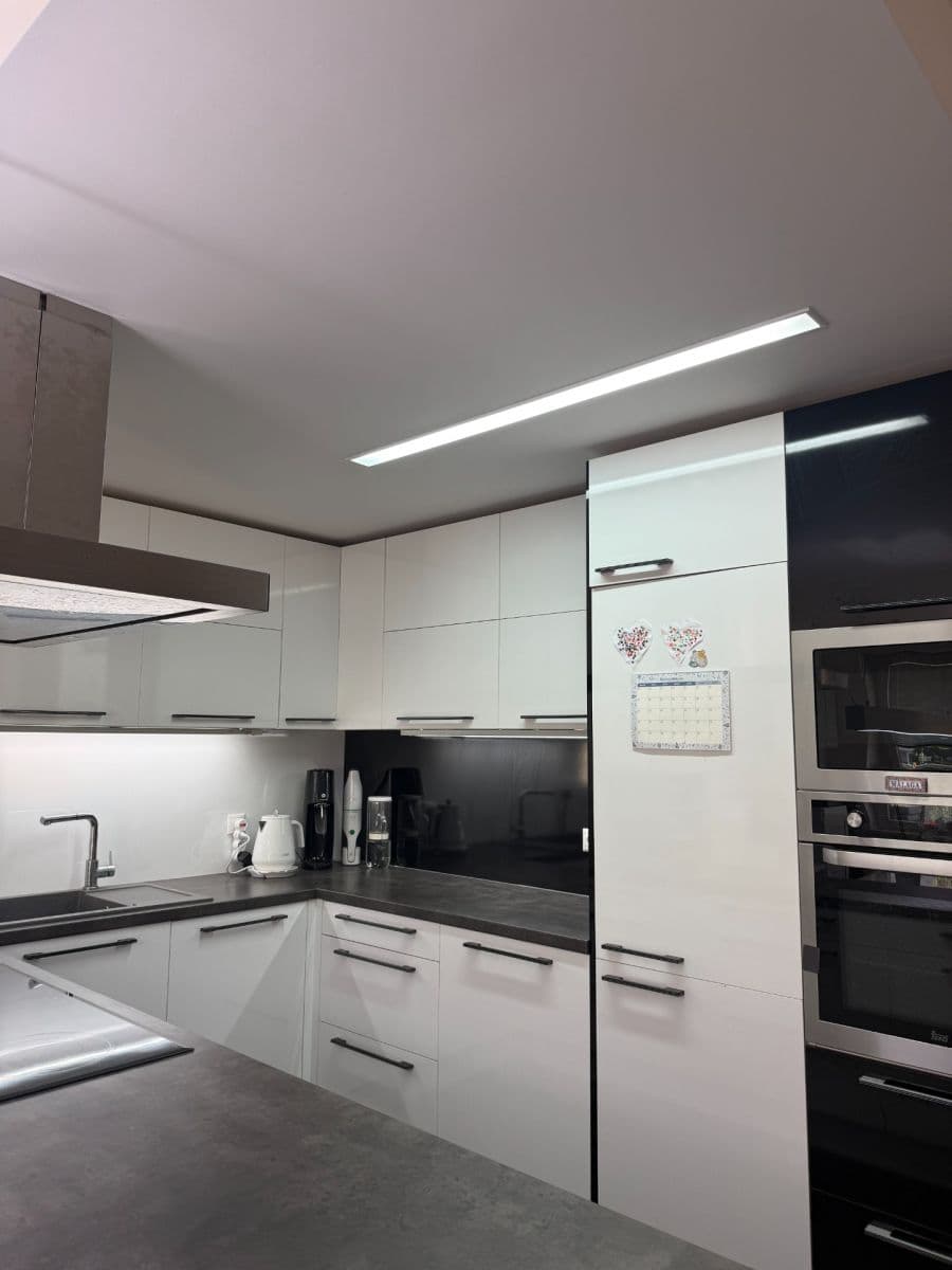 2 bedroom with open-plan kitchen flat for sale, 87 m², Symfonická, Prague, Prague 2 bedroom with open-plan kitchen flat for sale, 87 m², Symfonická, Prague, Prague