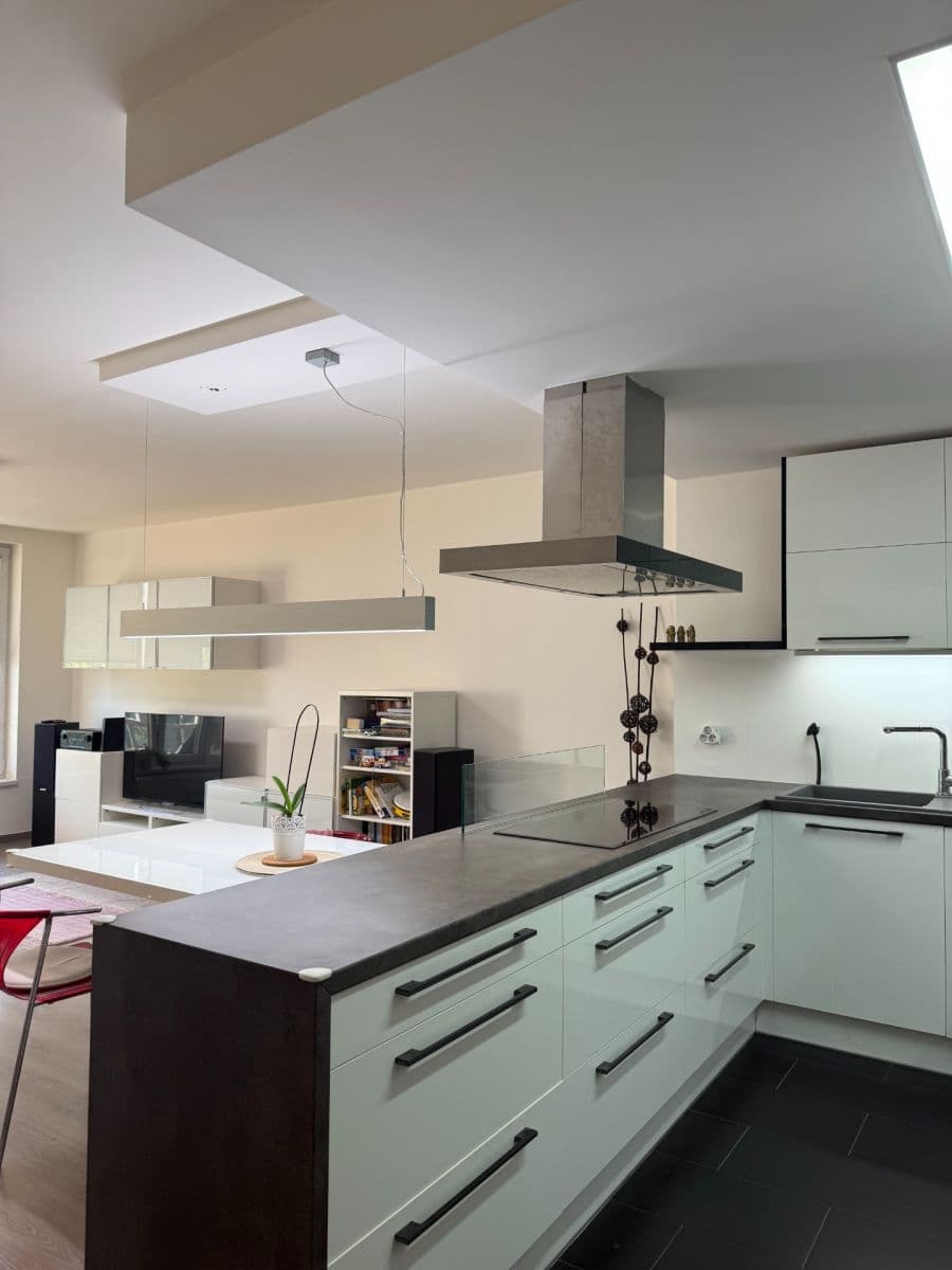2 bedroom with open-plan kitchen flat for sale, 87 m², Symfonická, Prague, Prague 2 bedroom with open-plan kitchen flat for sale, 87 m², Symfonická, Prague, Prague