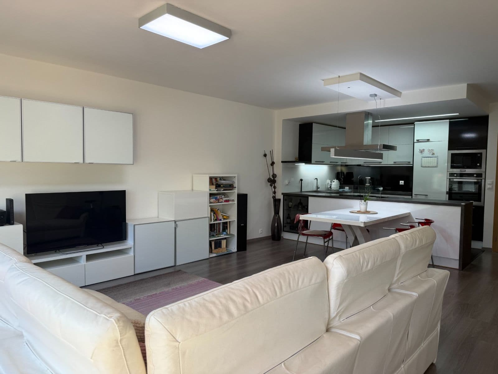 2 bedroom with open-plan kitchen flat for sale, 87 m², Symfonická, Prague, Prague 2 bedroom with open-plan kitchen flat for sale, 87 m², Symfonická, Prague, Prague