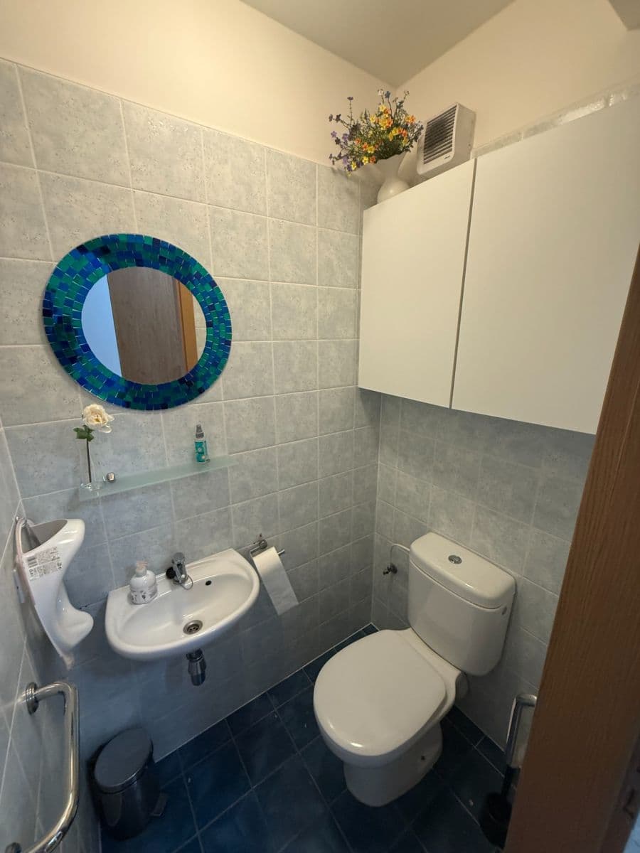 2 bedroom with open-plan kitchen flat for sale, 87 m², Symfonická, Prague, Prague 2 bedroom with open-plan kitchen flat for sale, 87 m², Symfonická, Prague, Prague
