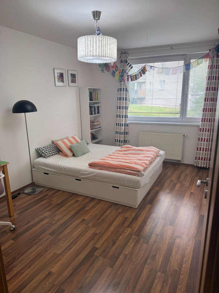 2 bedroom with open-plan kitchen flat for sale, 87 m², Symfonická, Prague, Prague 2 bedroom with open-plan kitchen flat for sale, 87 m², Symfonická, Prague, Prague