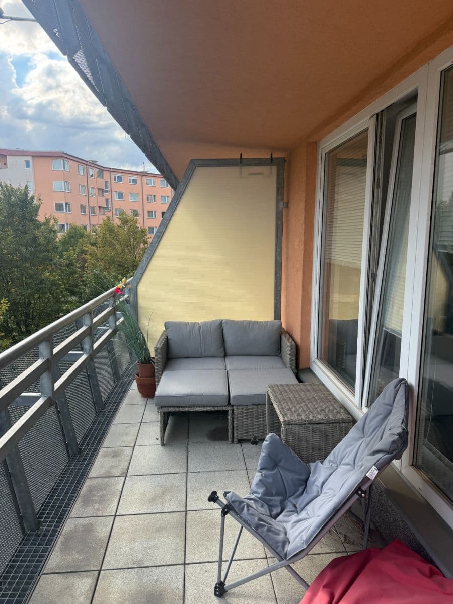 2 bedroom with open-plan kitchen flat for sale, 87 m², Symfonická, Prague, Prague 2 bedroom with open-plan kitchen flat for sale, 87 m², Symfonická, Prague, Prague