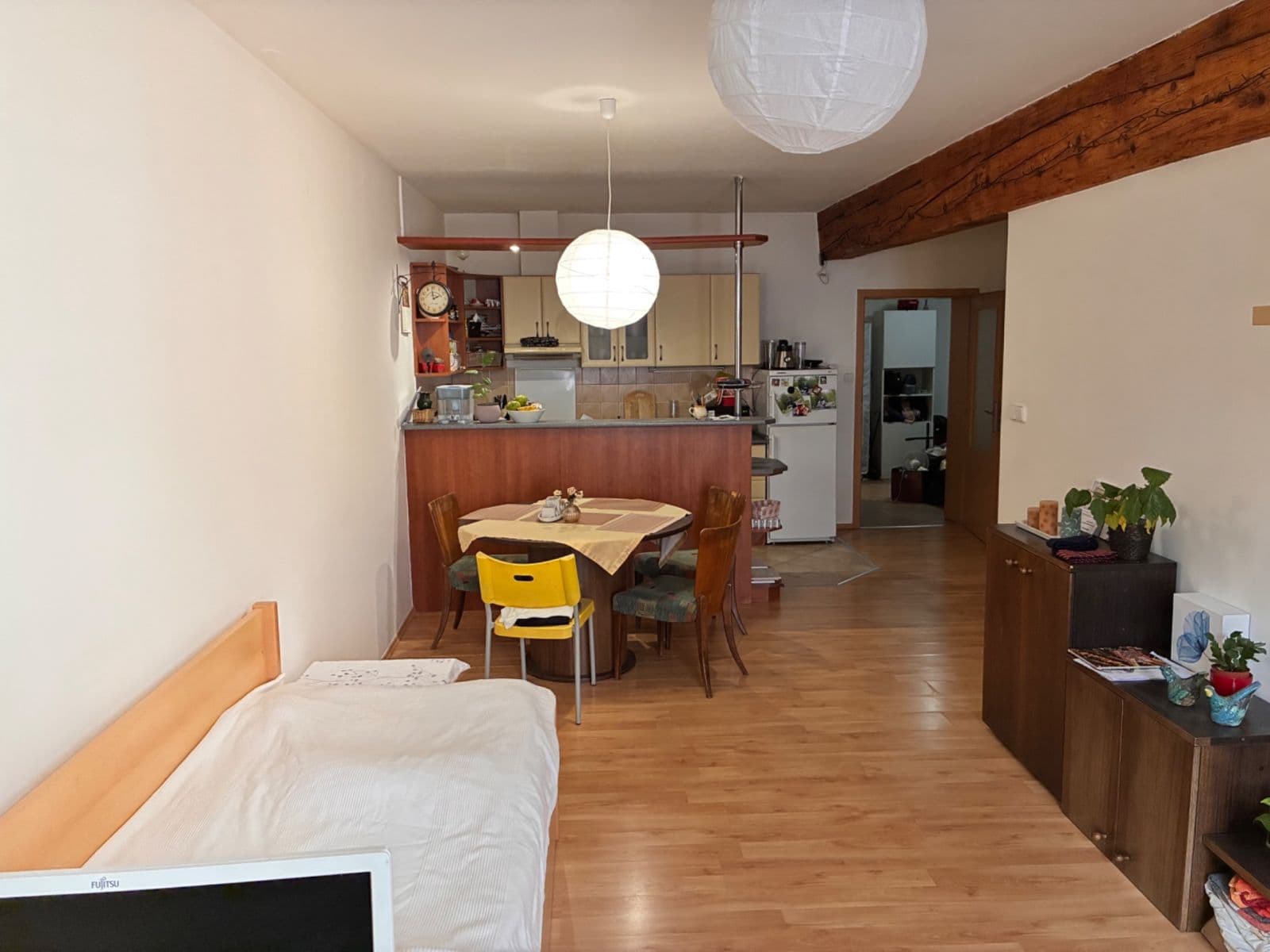 1 bedroom with open-plan kitchen flat to rent, 65 m², Škrétova, Jihlava, Vysočina Region 1 bedroom with open-plan kitchen flat to rent, 65 m², Škrétova, Jihlava, Vysočina Region