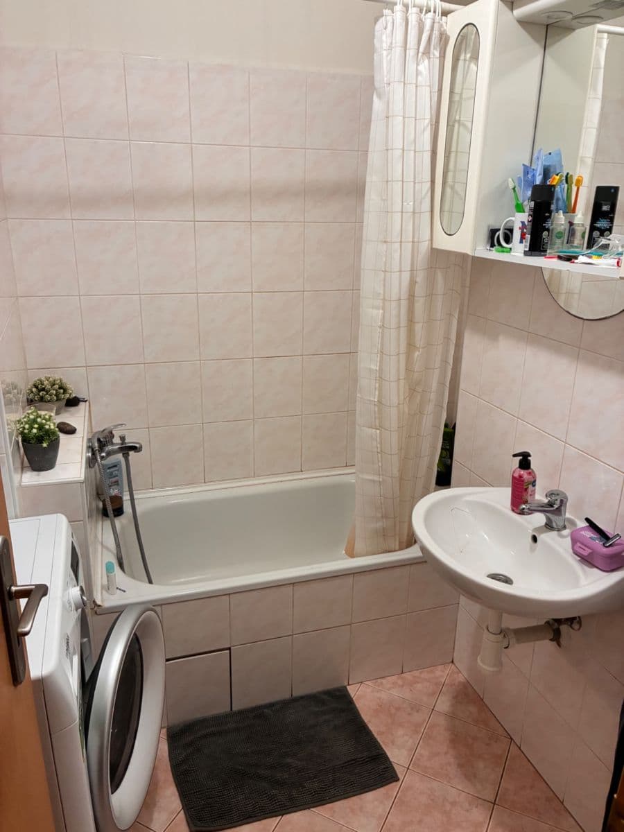 1 bedroom with open-plan kitchen flat to rent, 65 m², Škrétova, Jihlava, Vysočina Region 1 bedroom with open-plan kitchen flat to rent, 65 m², Škrétova, Jihlava, Vysočina Region