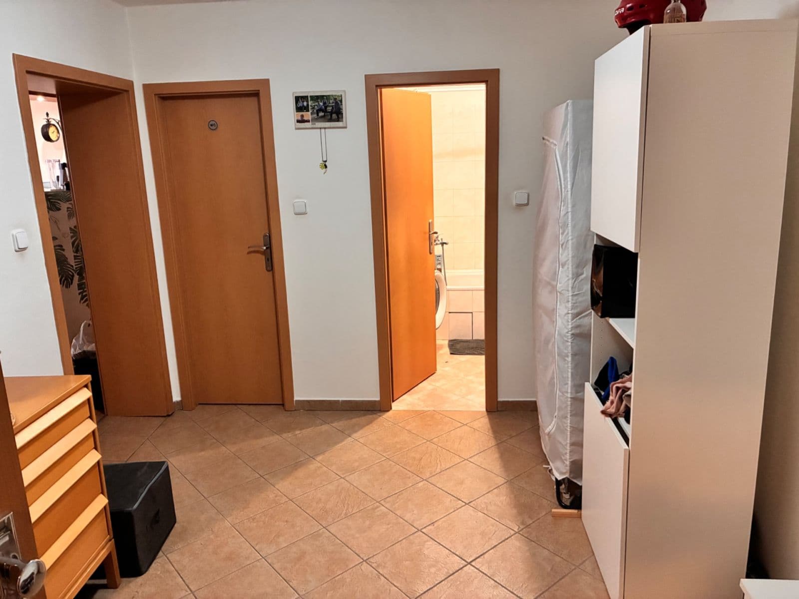 1 bedroom with open-plan kitchen flat to rent, 65 m², Škrétova, Jihlava, Vysočina Region 1 bedroom with open-plan kitchen flat to rent, 65 m², Škrétova, Jihlava, Vysočina Region