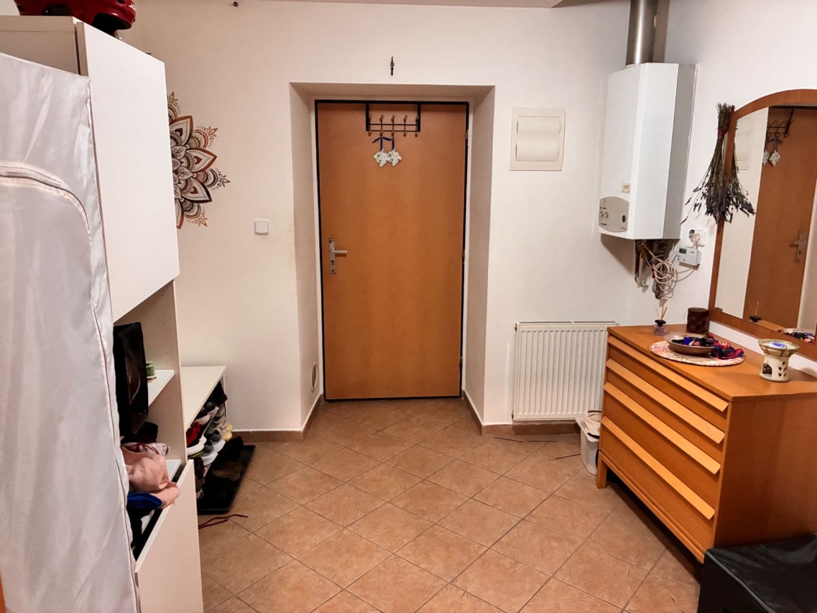 1 bedroom with open-plan kitchen flat to rent, 65 m², Škrétova, Jihlava, Vysočina Region 1 bedroom with open-plan kitchen flat to rent, 65 m², Škrétova, Jihlava, Vysočina Region