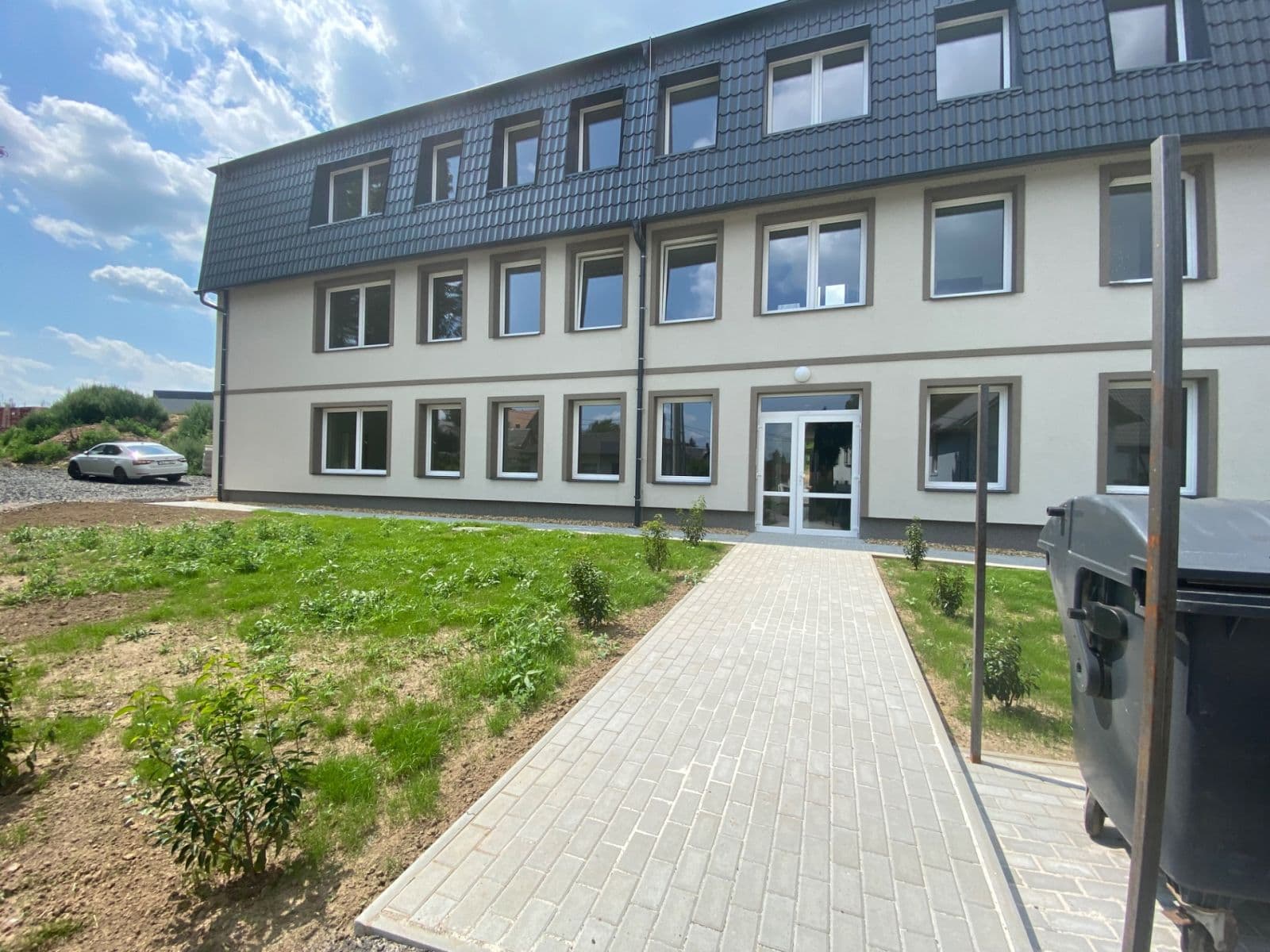 2 bedroom with open-plan kitchen flat to rent, 73 m², Hrádek nad Nisou, Liberecký Region 2 bedroom with open-plan kitchen flat to rent, 73 m², Hrádek nad Nisou, Liberecký Region