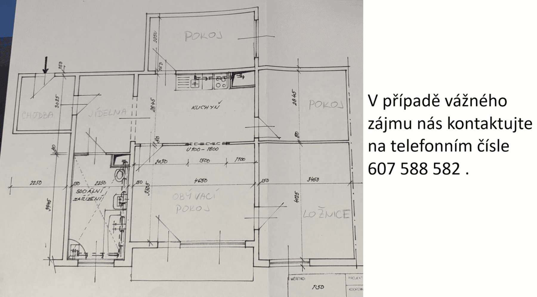 4 bedroom flat for sale, 87 m², Maršovská, Teplice, Ústecký Region 4 bedroom flat for sale, 87 m², Maršovská, Teplice, Ústecký Region