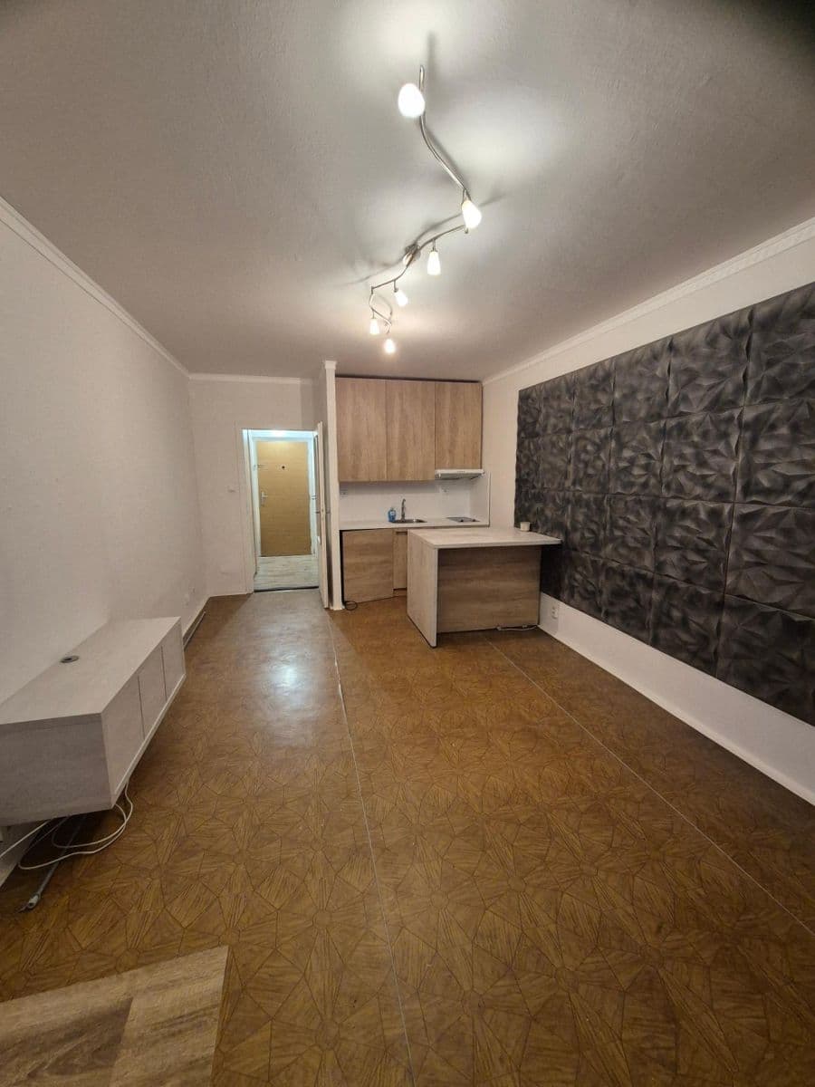 Small studio flat to rent, 31 m², Křivoklátská, Prague, Prague Small studio flat to rent, 31 m², Křivoklátská, Prague, Prague