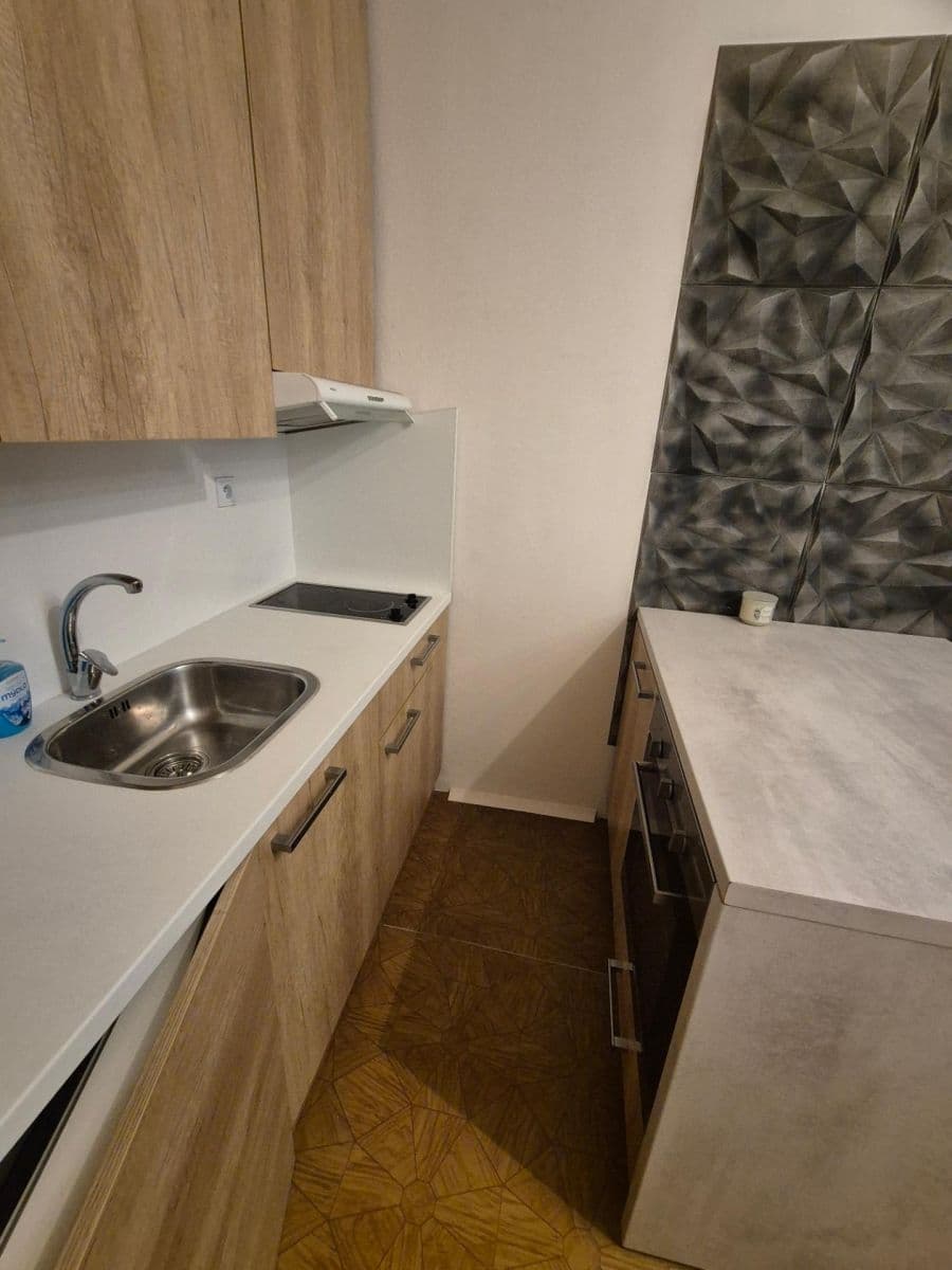 Small studio flat to rent, 31 m², Křivoklátská, Prague, Prague Small studio flat to rent, 31 m², Křivoklátská, Prague, Prague