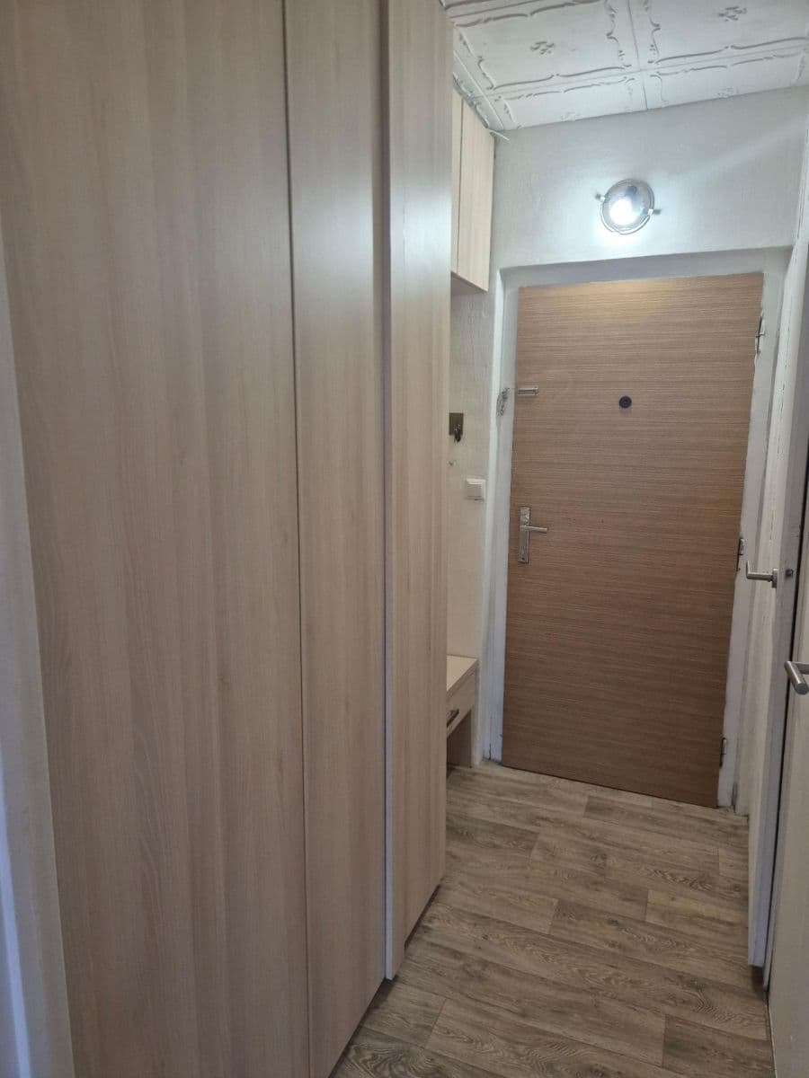 Small studio flat to rent, 31 m², Křivoklátská, Prague, Prague Small studio flat to rent, 31 m², Křivoklátská, Prague, Prague