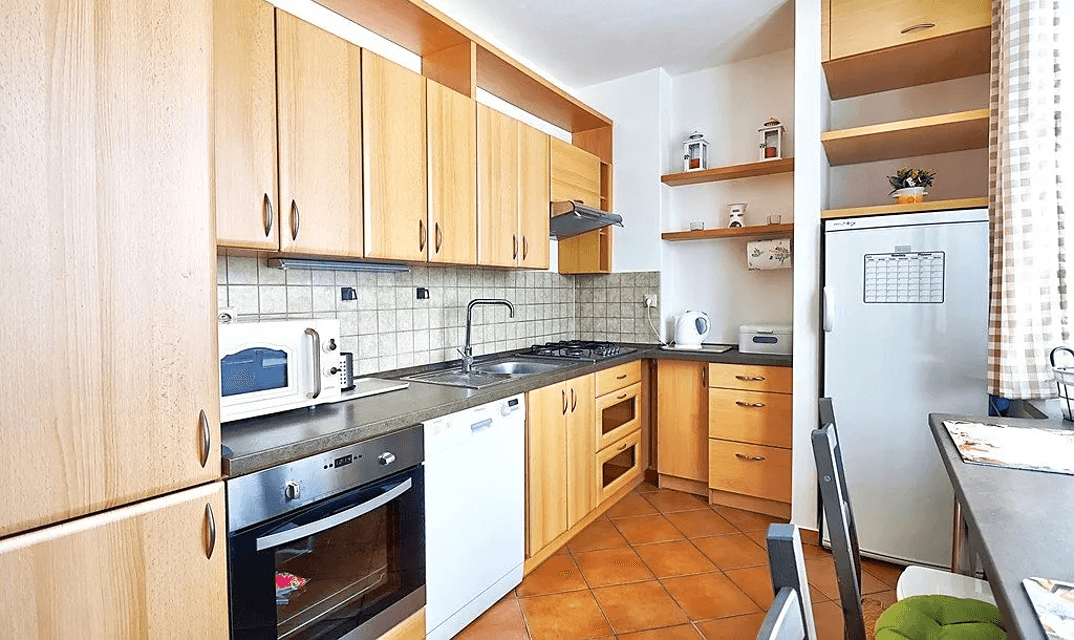 1 bedroom with open-plan kitchen flat for sale, 56 m², Vlachovice, Vysočina Region 1 bedroom with open-plan kitchen flat for sale, 56 m², Vlachovice, Vysočina Region