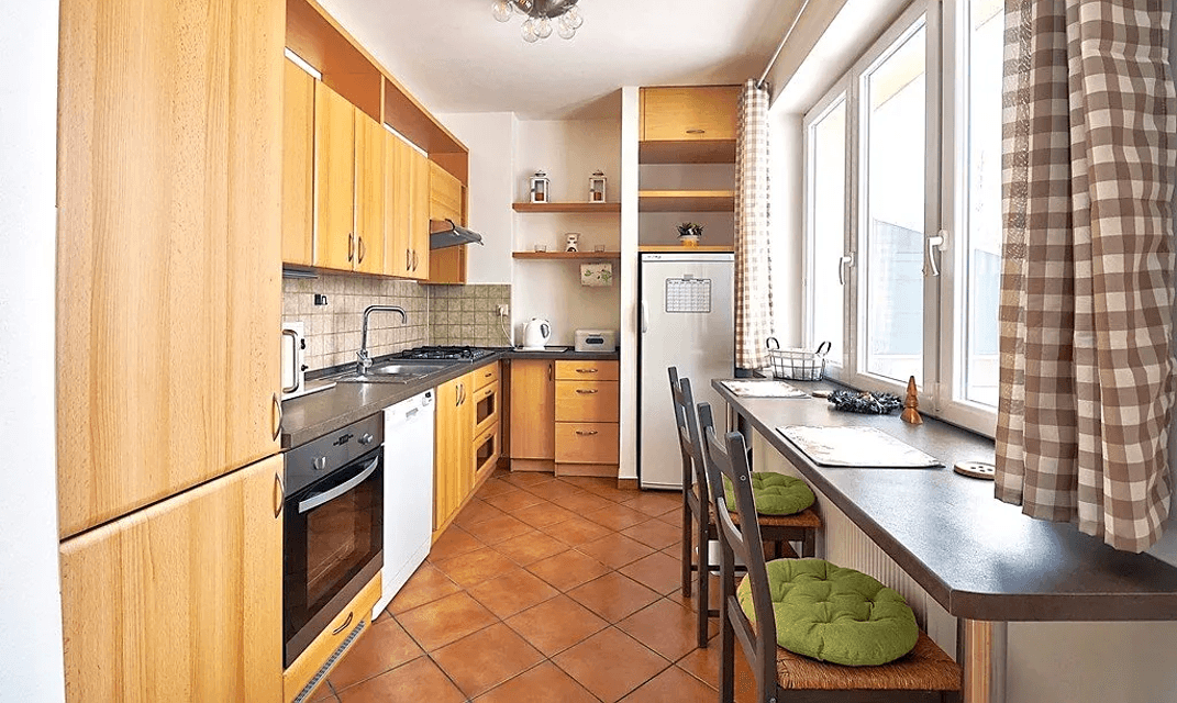 1 bedroom with open-plan kitchen flat for sale, 56 m², Vlachovice, Vysočina Region 1 bedroom with open-plan kitchen flat for sale, 56 m², Vlachovice, Vysočina Region
