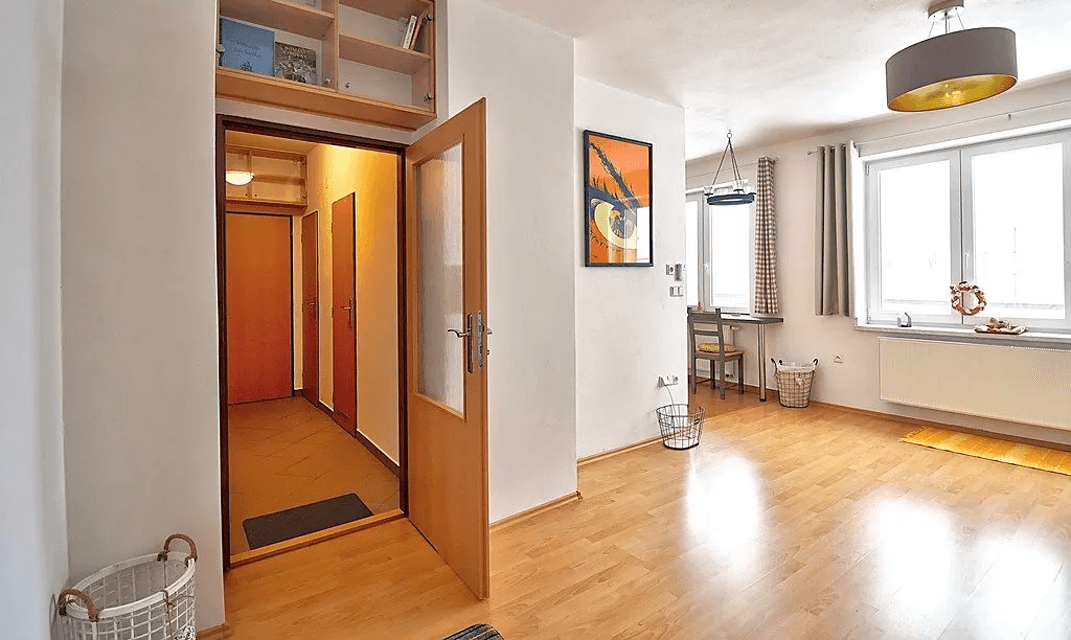 1 bedroom with open-plan kitchen flat for sale, 56 m², Vlachovice, Vysočina Region 1 bedroom with open-plan kitchen flat for sale, 56 m², Vlachovice, Vysočina Region