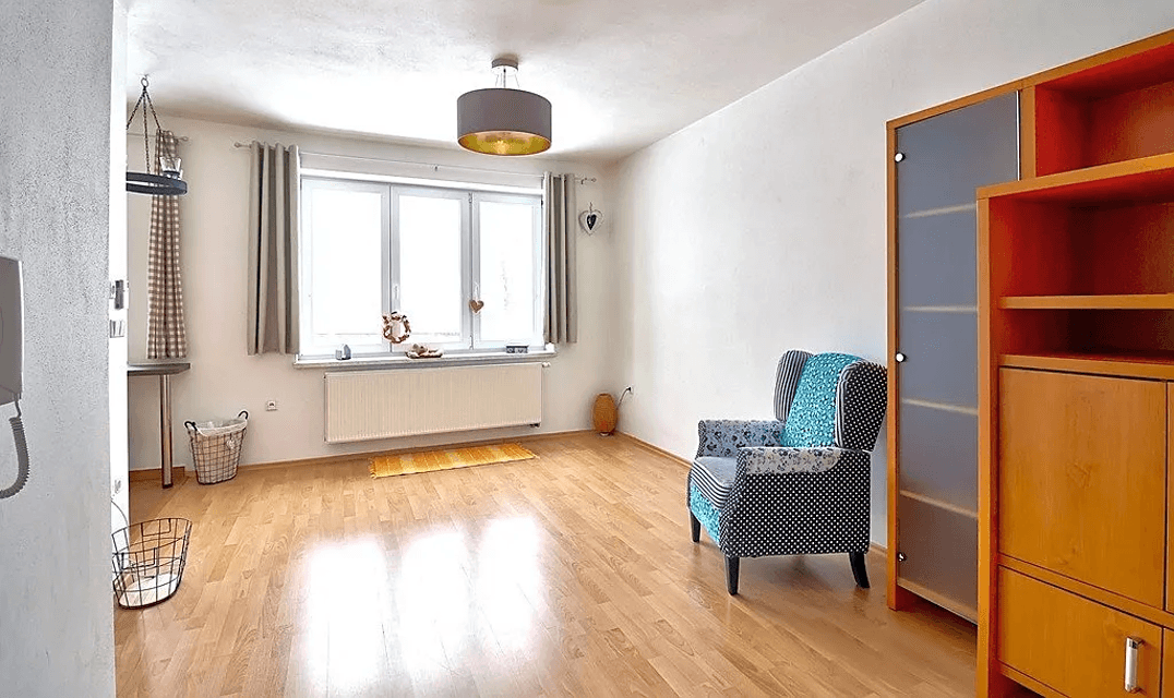 1 bedroom with open-plan kitchen flat for sale, 56 m², Vlachovice, Vysočina Region 1 bedroom with open-plan kitchen flat for sale, 56 m², Vlachovice, Vysočina Region