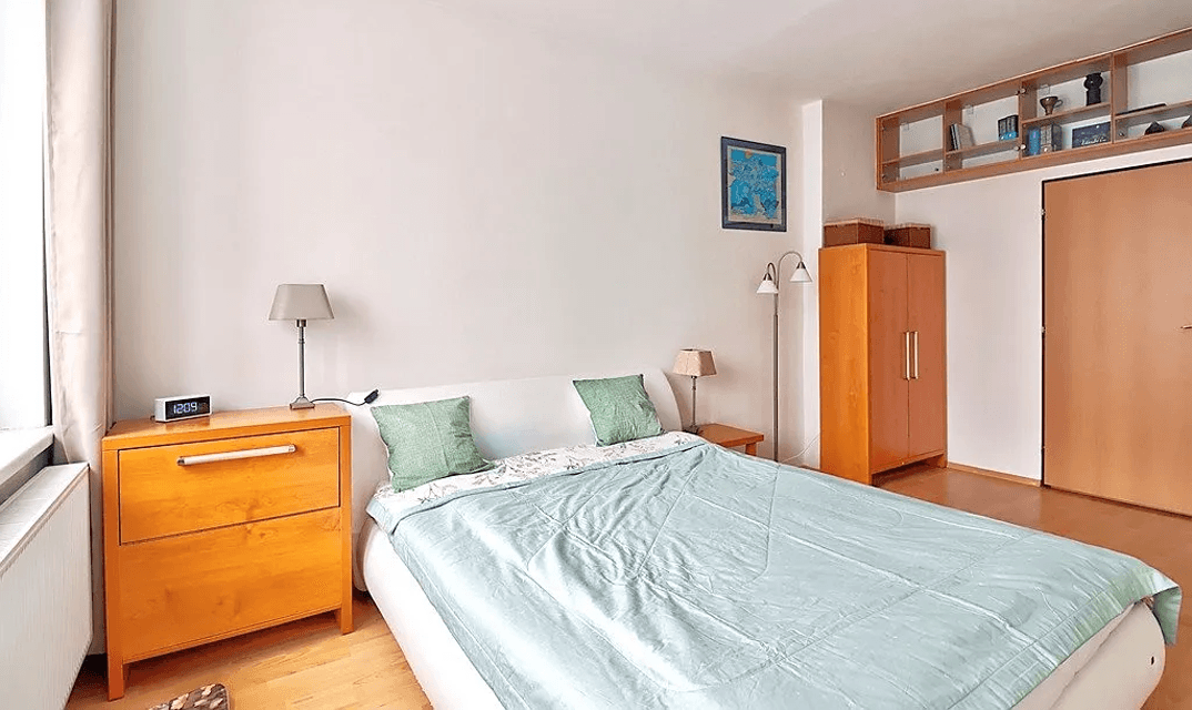1 bedroom with open-plan kitchen flat for sale, 56 m², Vlachovice, Vysočina Region 1 bedroom with open-plan kitchen flat for sale, 56 m², Vlachovice, Vysočina Region