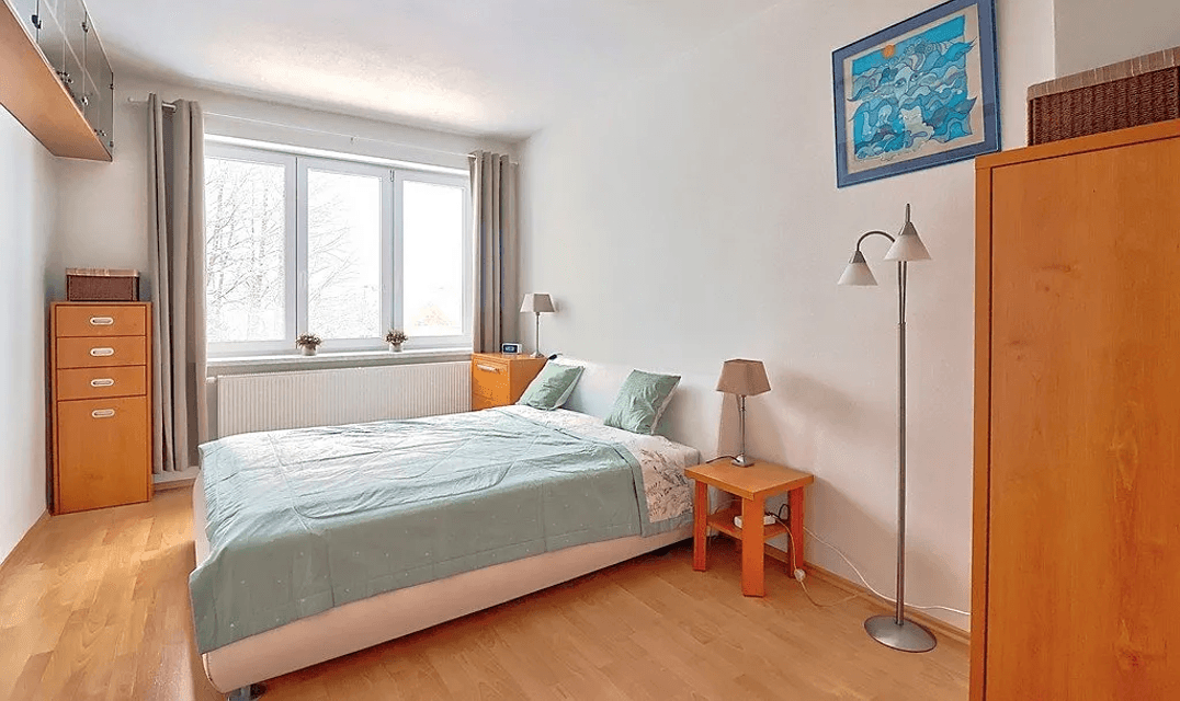 1 bedroom with open-plan kitchen flat for sale, 56 m², Vlachovice, Vysočina Region 1 bedroom with open-plan kitchen flat for sale, 56 m², Vlachovice, Vysočina Region