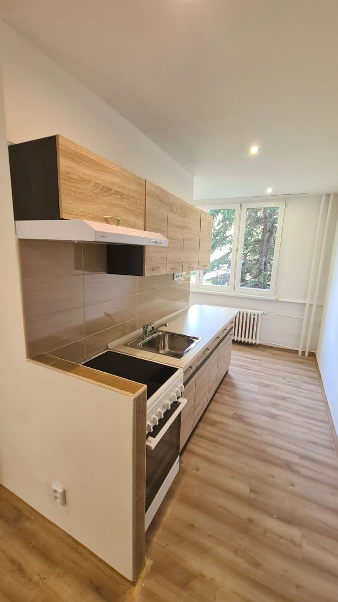 2 bedroom flat to rent, 52 m², Voskovcova, Ústí nad Labem, Ústecký Region 2 bedroom flat to rent, 52 m², Voskovcova, Ústí nad Labem, Ústecký Region