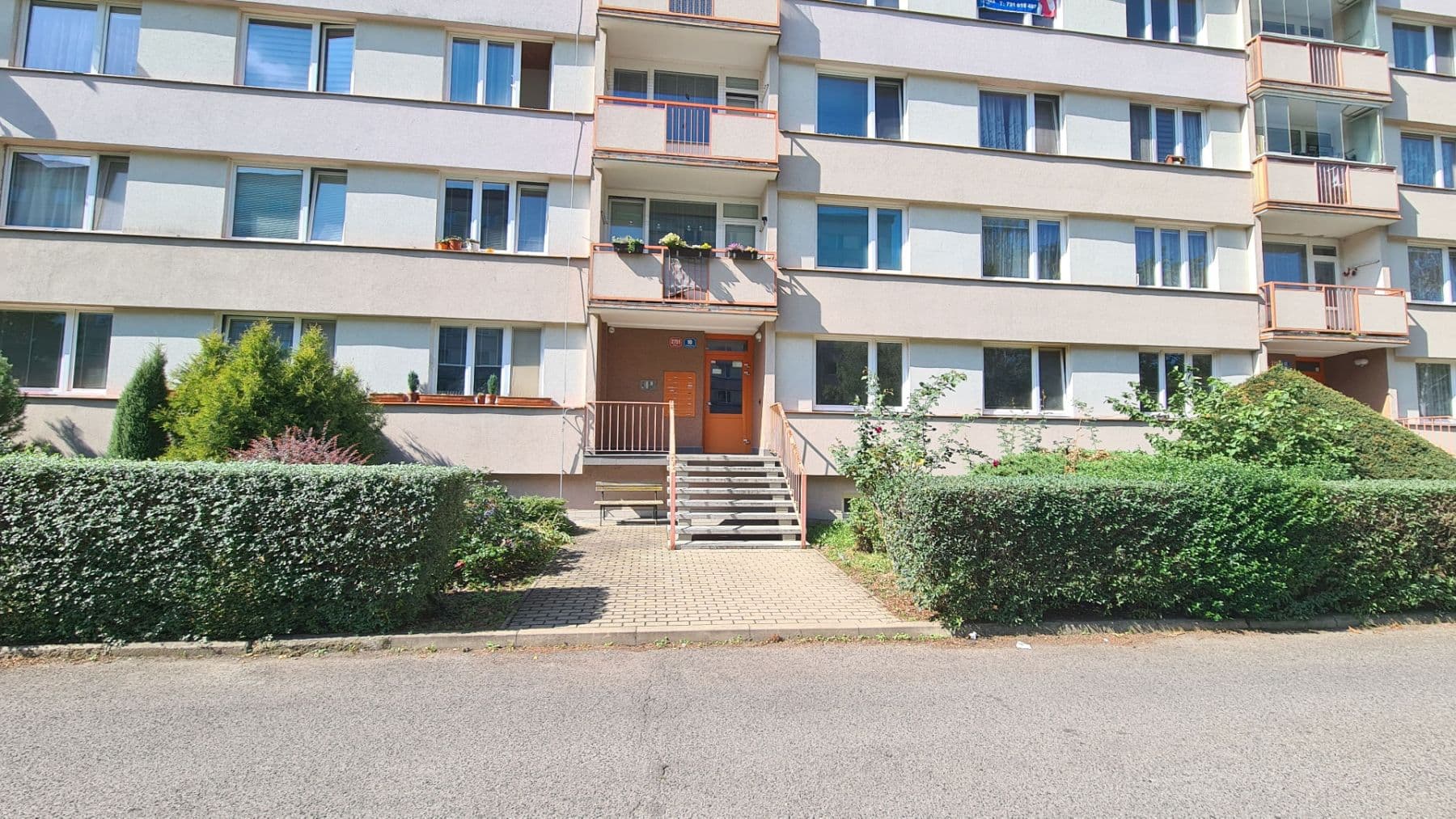2 bedroom flat to rent, 52 m², Voskovcova, Ústí nad Labem, Ústecký Region 2 bedroom flat to rent, 52 m², Voskovcova, Ústí nad Labem, Ústecký Region