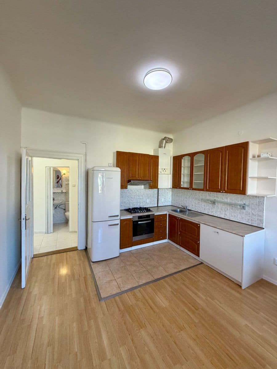 1 bedroom with open-plan kitchen flat to rent, 47 m², Janovského, Prague, Prague 1 bedroom with open-plan kitchen flat to rent, 47 m², Janovského, Prague, Prague