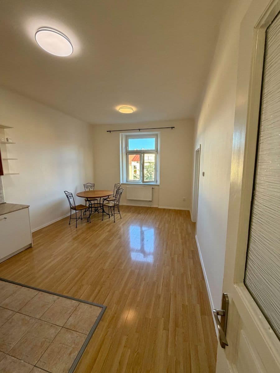 1 bedroom with open-plan kitchen flat to rent, 47 m², Janovského, Prague, Prague 1 bedroom with open-plan kitchen flat to rent, 47 m², Janovského, Prague, Prague